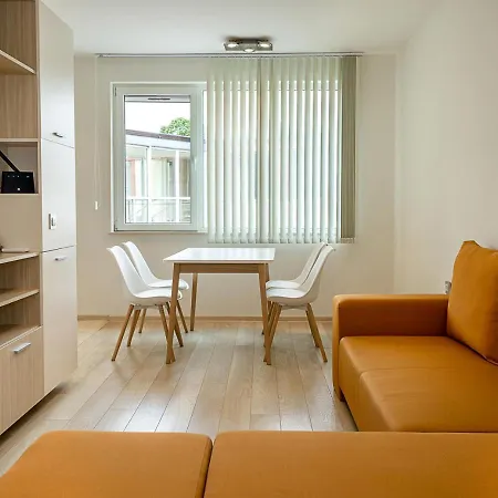 Three Seaside In With Free Parking By Flat Manаger アパート