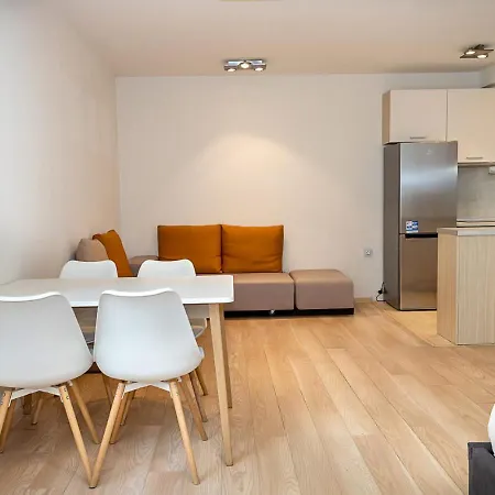 Three Seaside In With Free Parking By Flat Manаger アパート バルチク